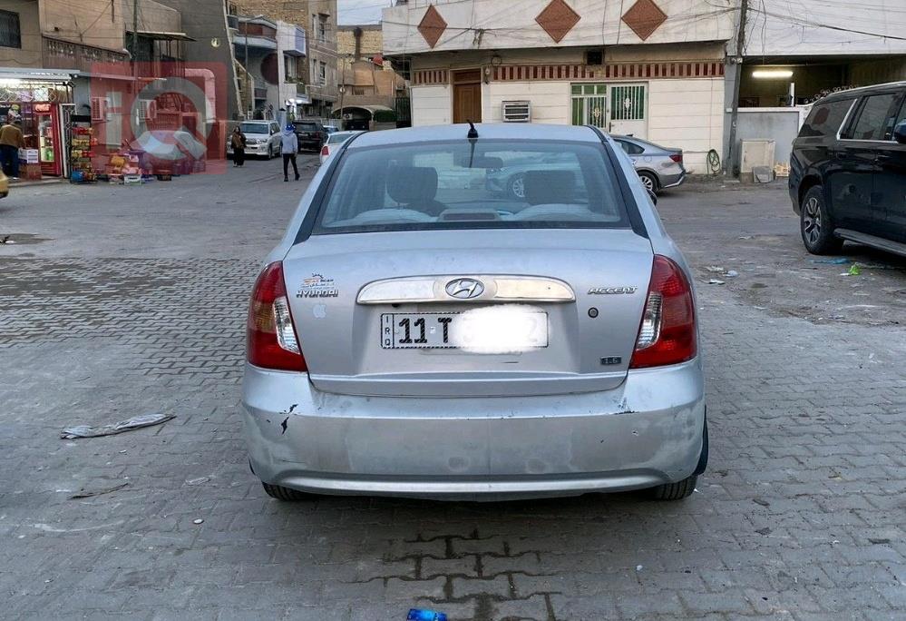 هيونداي أكسنت